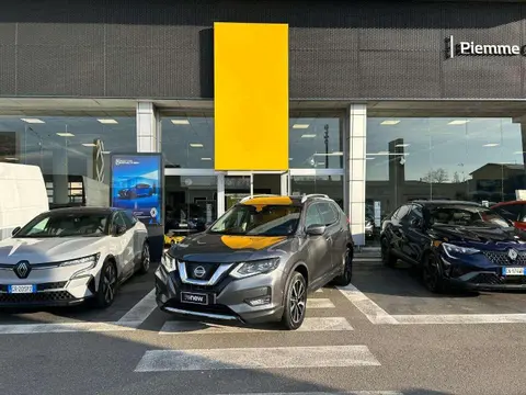 Annonce NISSAN X-TRAIL Diesel 2019 d'occasion 