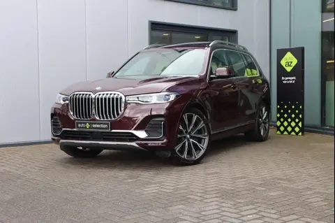 Used BMW X7 Petrol 2020 Ad 