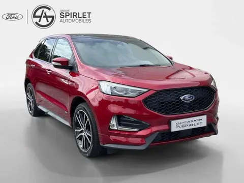 Annonce FORD EDGE Diesel 2019 d'occasion Belgique