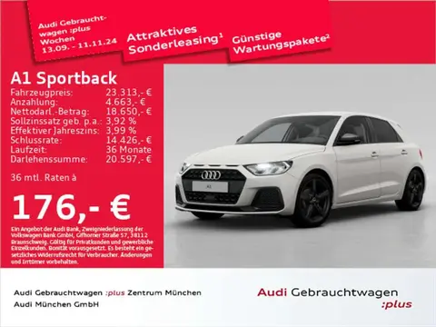 Annonce AUDI A1 Essence 2023 d'occasion 