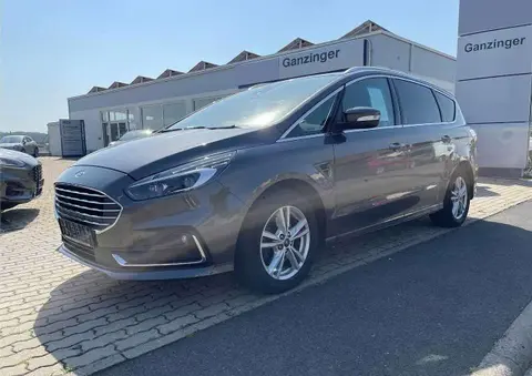 Annonce FORD S-MAX Diesel 2021 d'occasion 