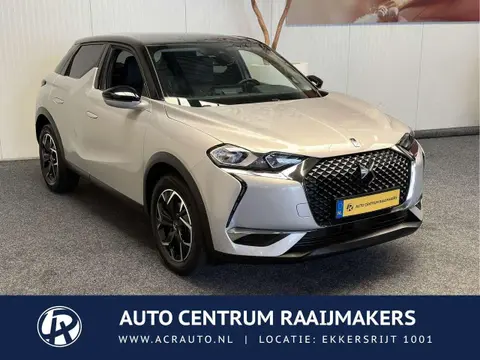 Annonce DS AUTOMOBILES DS3 CROSSBACK Essence 2022 d'occasion 