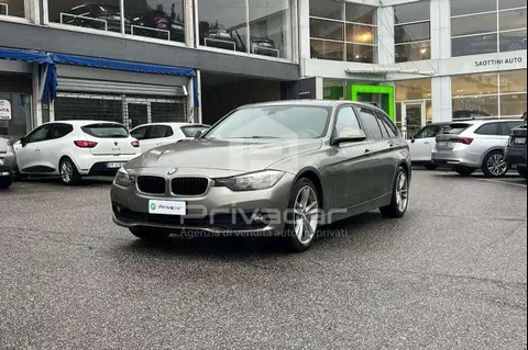 Annonce BMW SERIE 3 Diesel 2017 d'occasion 