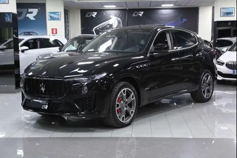 Annonce MASERATI LEVANTE Diesel 2019 d'occasion 