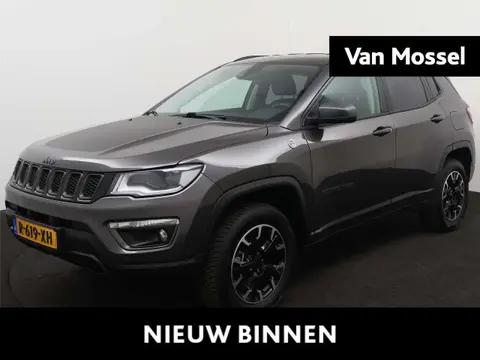 Used JEEP COMPASS Hybrid 2020 Ad 