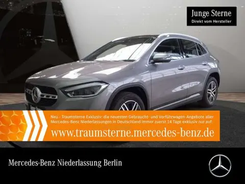 Annonce MERCEDES-BENZ CLASSE GLA Hybride 2021 d'occasion 