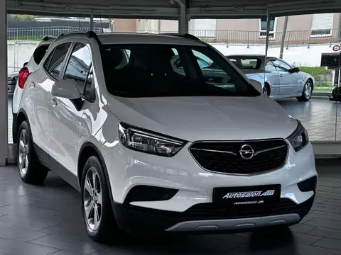 Annonce OPEL MOKKA Essence 2017 d'occasion 