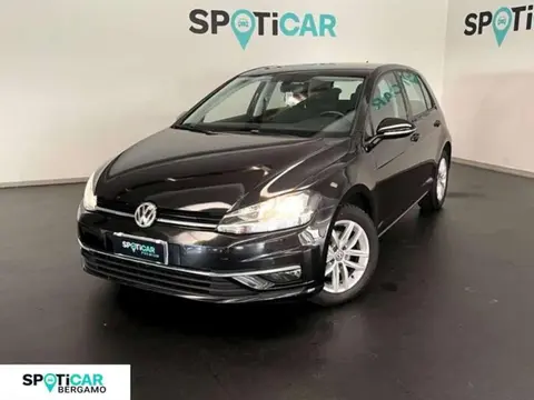 Used VOLKSWAGEN GOLF Diesel 2018 Ad 