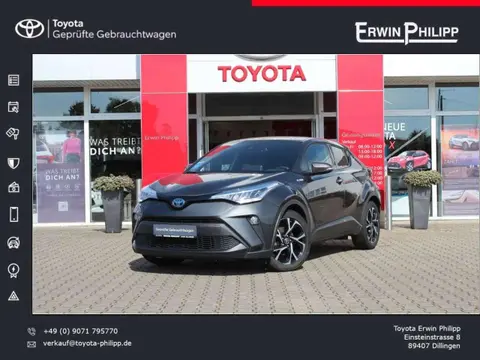 Annonce TOYOTA C-HR Hybride 2022 d'occasion Allemagne