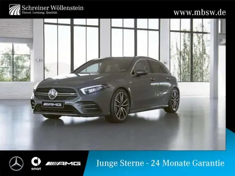 Annonce MERCEDES-BENZ CLASSE A Essence 2020 d'occasion 