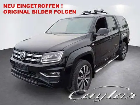 Used VOLKSWAGEN AMAROK Diesel 2020 Ad 