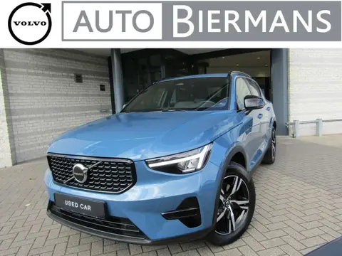 Used VOLVO XC40 Hybrid 2024 Ad 