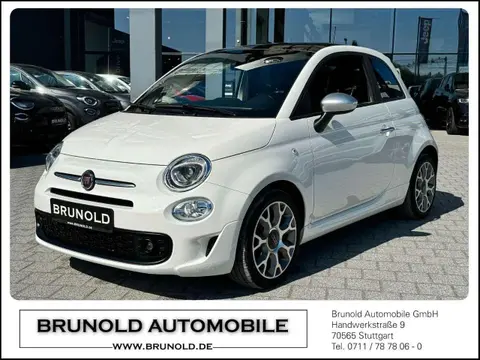 Used FIAT 500 Petrol 2021 Ad 