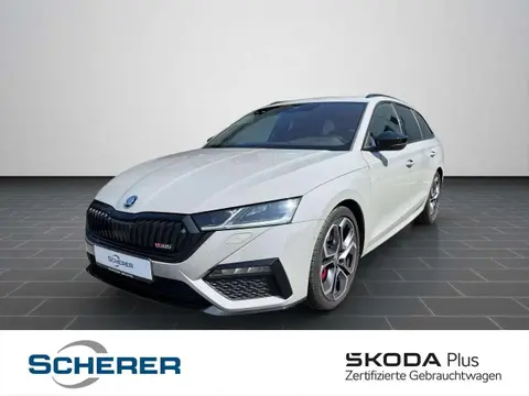 Used SKODA OCTAVIA Petrol 2021 Ad 