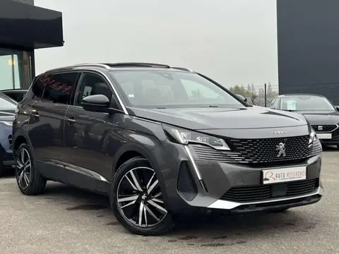 Annonce PEUGEOT 5008 Diesel 2021 d'occasion 