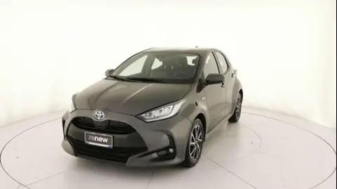 Annonce TOYOTA YARIS Hybride 2020 d'occasion 