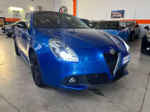 Annonce ALFA ROMEO GIULIETTA GPL 2018 d'occasion 