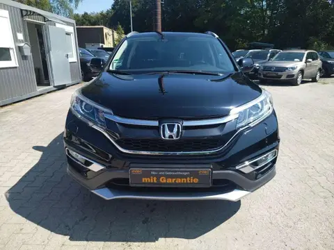 Used HONDA CR-V Diesel 2015 Ad 