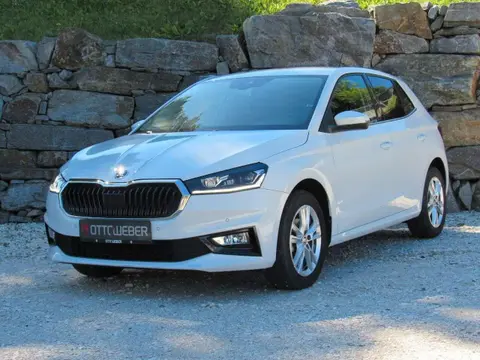 Annonce SKODA FABIA Essence 2022 d'occasion 