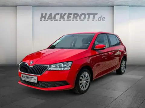 Annonce SKODA FABIA Essence 2019 d'occasion 