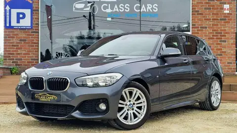 Used BMW SERIE 1 Petrol 2016 Ad 