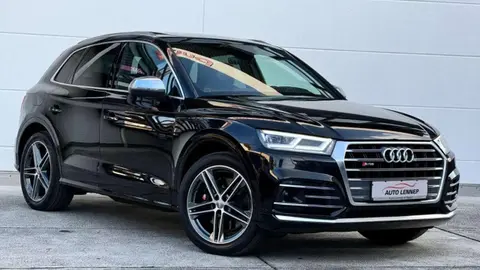 Annonce AUDI SQ5 Diesel 2019 d'occasion 