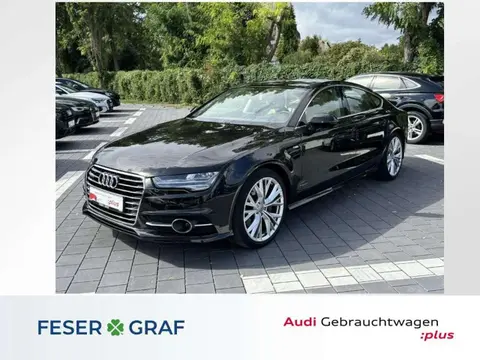 Annonce AUDI A7 Diesel 2016 d'occasion 