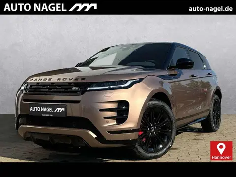 Used LAND ROVER RANGE ROVER EVOQUE Diesel 2024 Ad Germany