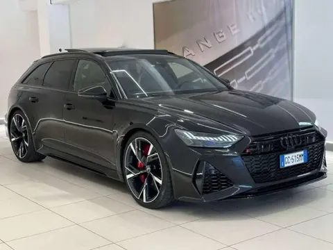 Annonce AUDI RS6 Hybride 2020 d'occasion 