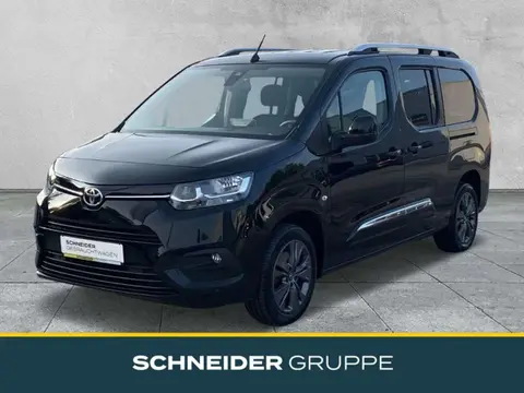 Annonce TOYOTA PROACE Essence 2021 d'occasion 