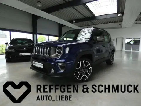 Annonce JEEP RENEGADE Essence 2019 d'occasion 