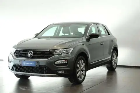 Annonce VOLKSWAGEN T-ROC Essence 2018 d'occasion 