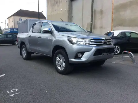 Used TOYOTA HILUX Diesel 2020 Ad 