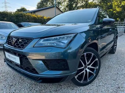 Used CUPRA ATECA Petrol 2020 Ad 