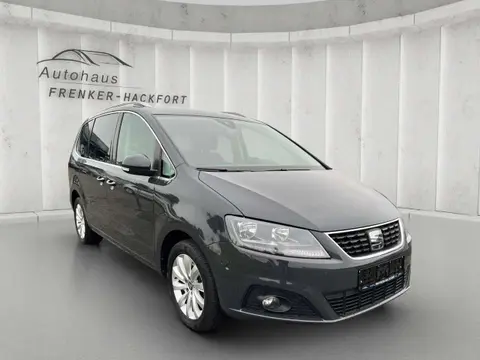 Annonce SEAT ALHAMBRA Essence 2020 d'occasion 