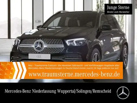 Annonce MERCEDES-BENZ CLASSE GLE Essence 2021 d'occasion 