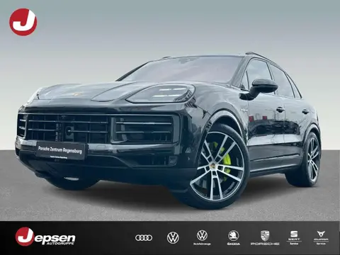 Annonce PORSCHE CAYENNE Hybride 2024 d'occasion 