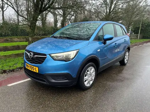 Annonce OPEL CROSSLAND Essence 2017 d'occasion 