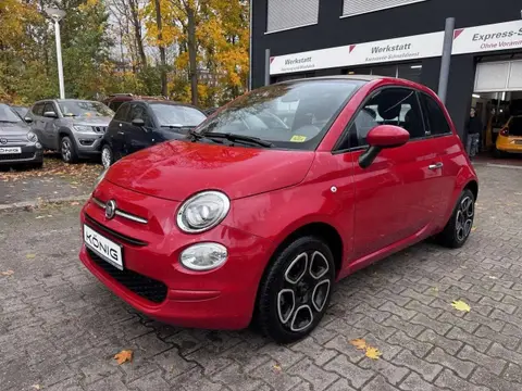 Used FIAT 500C Petrol 2023 Ad 