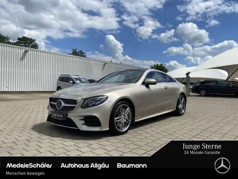 Annonce MERCEDES-BENZ CLASSE E Diesel 2020 d'occasion 