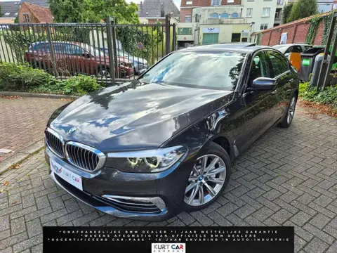 Used BMW SERIE 5 Hybrid 2017 Ad 