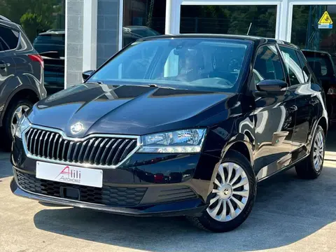 Annonce SKODA FABIA Essence 2020 d'occasion 