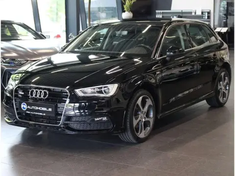 Annonce AUDI A3 Essence 2016 d'occasion 