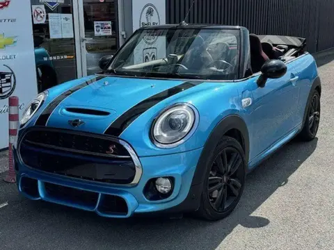 Used MINI COOPER Petrol 2017 Ad 