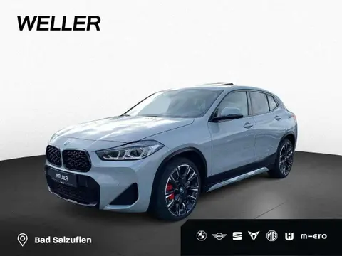 Used BMW X2 Petrol 2021 Ad Germany