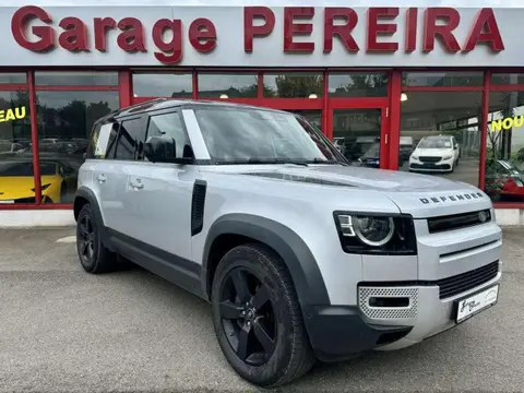 Used LAND ROVER DEFENDER Petrol 2020 Ad 