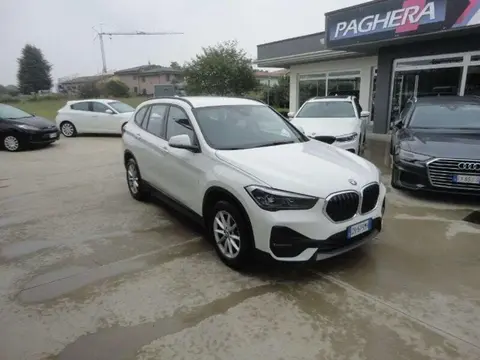 Annonce BMW X1 Diesel 2022 d'occasion 