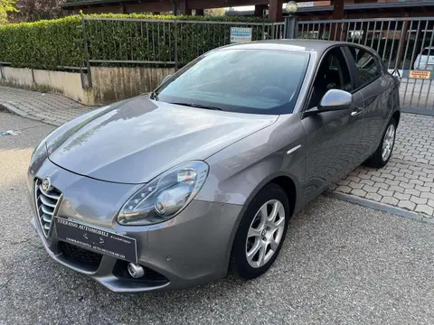 Used ALFA ROMEO GIULIETTA LPG 2015 Ad 