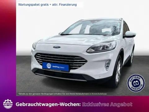 Annonce FORD KUGA Hybride 2022 d'occasion 