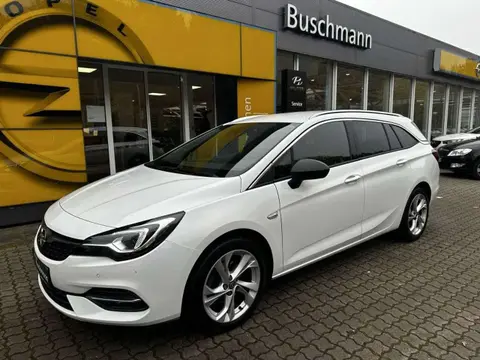 Annonce OPEL ASTRA Essence 2021 d'occasion 